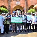 Santé, éducation et énergie : La Sonatur offre à Bobo plus de 25 millions de francs CFA