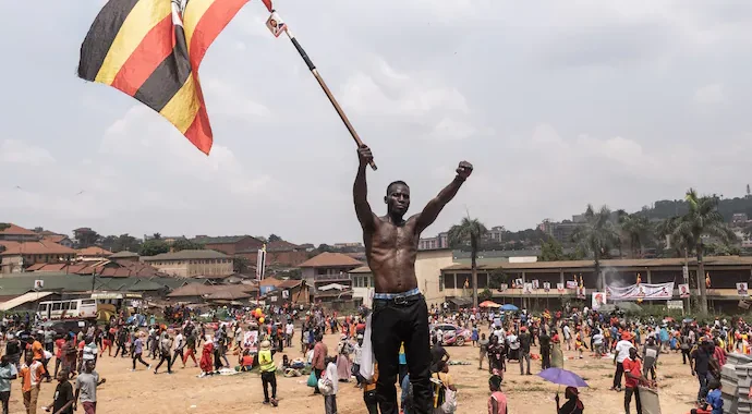 Ouganda : Élection présidentielle sous-tension