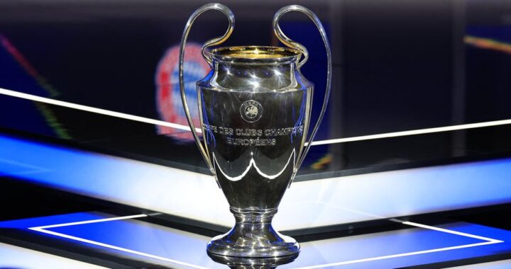 8e de finale de la champions league : Les affiches sont désormais connues