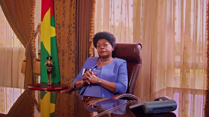 Une femme à Kosyam : Le Burkina se dote d&rsquo;une présidente
