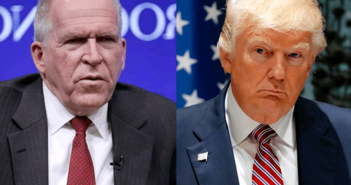 Etats Unis : L’ancien patron de la CIA appelle à la destitution du président Trump