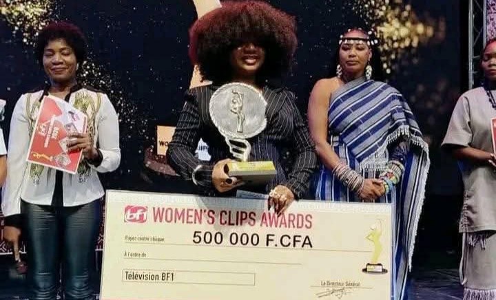 Sacre de Audrey à BF1 women&rsquo;s clips awards 2026 : Portrait croisé des 20 artistes qui étaient en compétition