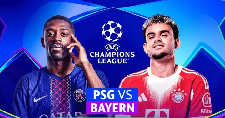 Demi-finale retour de champions league : La suite de l&rsquo;affiche épique Bayern-PSG 
