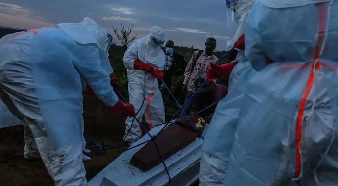 RDC : Quand Ebola bouleverse les rites funéraires en RDC